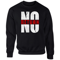 Bild von  No Return '22 - Sweater (schwarz)